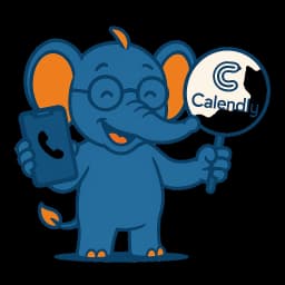 Mascotte calendly