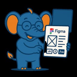 Mascotte figma