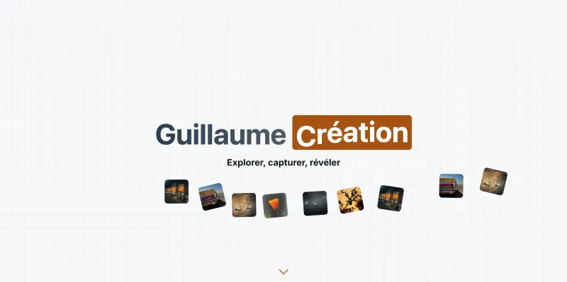 Portfolio photographique Guillaume Creation - Charente