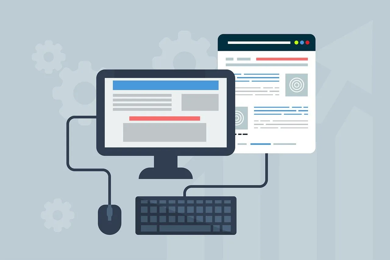La création de site internet ! Trouves les 1001 astuces